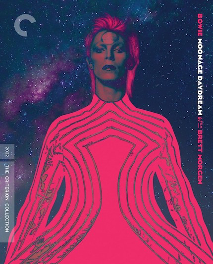 MOONAGE DAYDREAM 4K UHD Review: Rocking Criterion